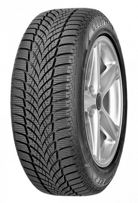 Купить запчасть GOODYEAR - 541347 Шина зимняя 16/205/55 Ultra Grip Ice 2 94T XL