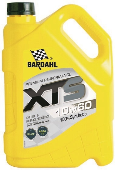 Купить запчасть BARDAHL - 36253 XTS 10W-60