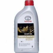 Купить TOYOTA - 0888581110 TOYOTA DIFFERENTIAL GEAR OIL LT 75W-85