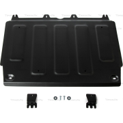 Купить АвтоБРОНЯ 111095301 Защита для картера и КПП Toyota Corolla E210 2018-2023