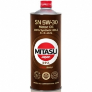 Купить MITASU - MJ1011 GOLD SN 5W-30