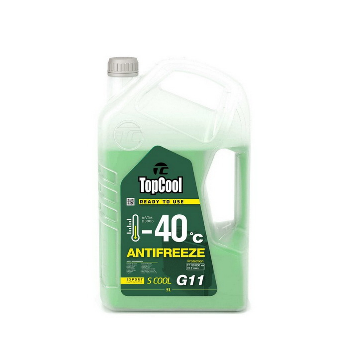 Купить запчасть TOPCOOL - Z0018 TopCool Antifreeze SCool -40C