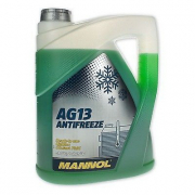 Купить MANNOL - 2067 MANNOL Advanced Antifreeze AG13+ -40°C