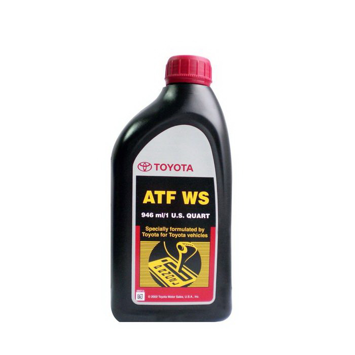 Купить запчасть TOYOTA - 00289ATFWS TOYOTA ATF WS