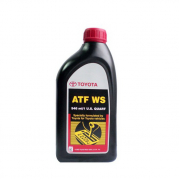 Купить TOYOTA - 00289ATFWS TOYOTA ATF WS