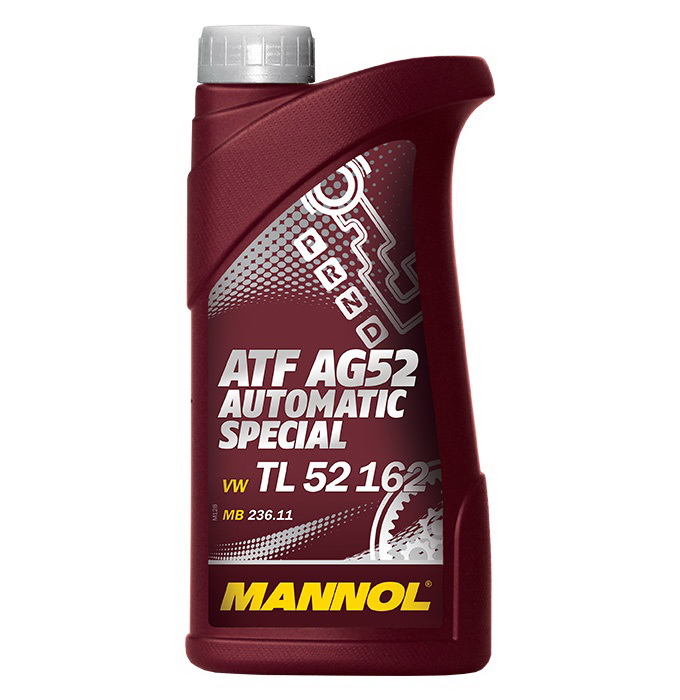 Купить запчасть MANNOL - 1339 MANNOL ATF AG52