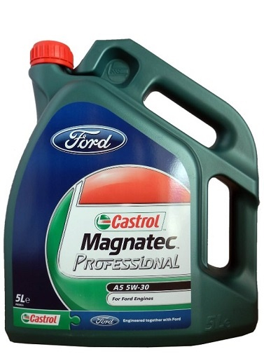 Купить запчасть CASTROL - 157B77 MAGNATEC PROFESSIONAL A5 5W-30