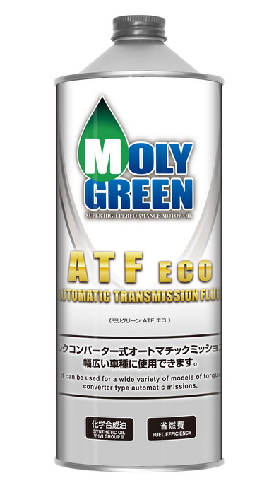 Купить запчасть MOLYGREEN - 470106 MOLYGREEN ATF