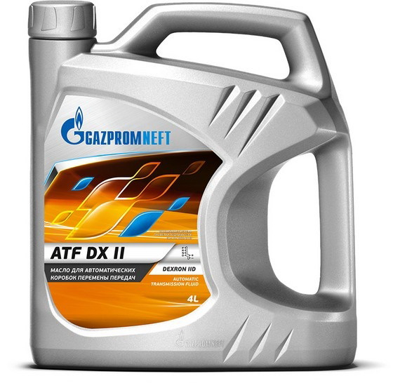 Купить запчасть GAZPROMNEFT - 4650063115997 Gazpromneft ATF DX II