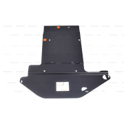 Купить ALFECO - ALF3452 Защита для картера и КПП BMW 3 Е90-91 2008-2011