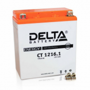 Купить DELTA - CT12161 Аккумулятор