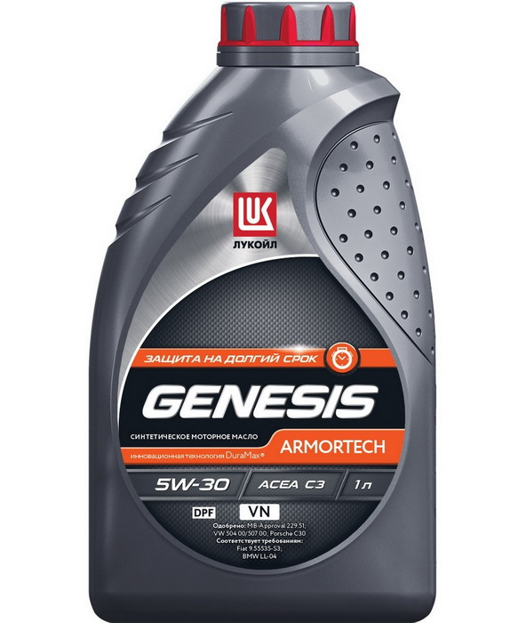 Купить запчасть LUKOIL - 1774128 GENESIS ARMORTECH VN 5W-30