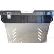 Купить АВС-Дизайн 2201ABC Защита алюминиевая для картера Subaru Outback IV 2009-2014