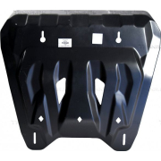 Купить АВС-Дизайн 1526K Защита композитная для картера и КПП Nissan X-Trail T31 2007-2014