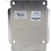 Купить АВС-Дизайн 2210ABC Защита алюминиевая для редуктора Subaru Forester IV 2013-2018