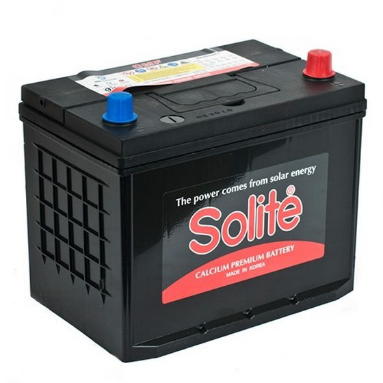 Купить запчасть SOLITE - 95D26L Аккумулятор