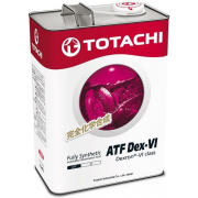 Купить TOTACHI - 4589904521478 TOTACHI ATF DEX-VI