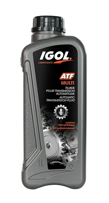 Купить запчасть IGOL - ATFMULTI1L IGOL ATF MULTI