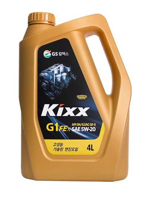 Купить запчасть KIXX - L2058440K1 FEX 5W-20