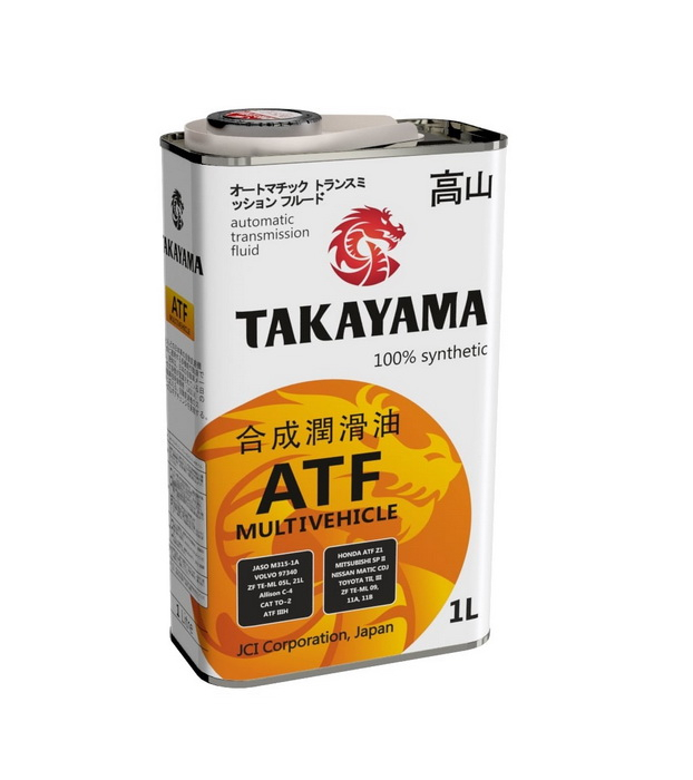 Купить запчасть TAKAYAMA - 605048 TAKAYAMA ATF MULTIVEHICLE