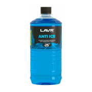 Купить LAVR - LN1310 Незамерзающая жидкость -25 С, 1л