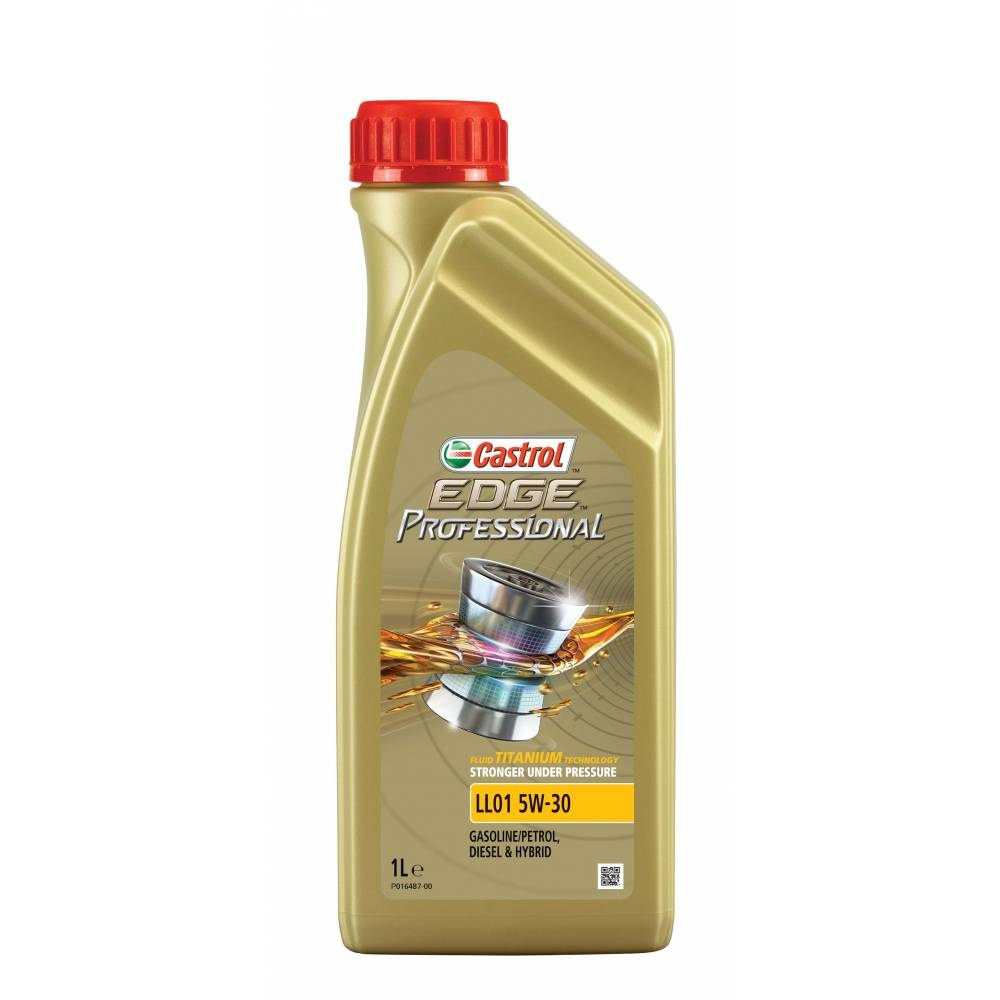 Купить запчасть CASTROL - 157A9E EDGE PROFESSIONAL BMW 5W-30 LL01