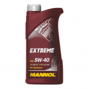 Купить MANNOL - 1020 EXTREME 5W-40