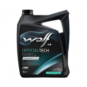 Купить WOLF - 8308512 OFFICIALTECH 5W-30 C4