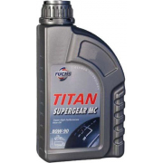 Купить FUCHS - 601426704 FUCHS TITAN SUPERGEAR MC 80W-90