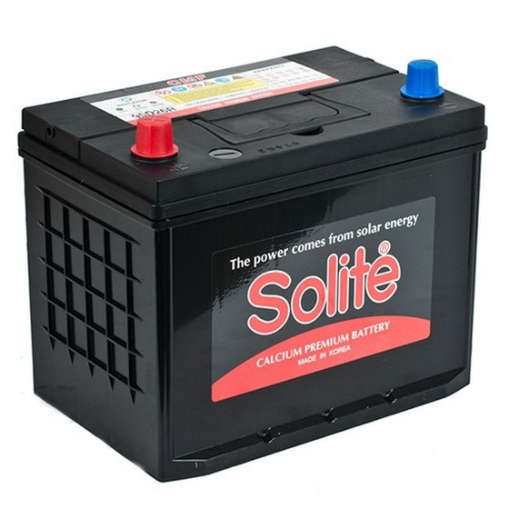 Купить запчасть SOLITE - 95D26R Аккумулятор