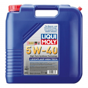 Купить LIQUI MOLY - 3867 Leichtlauf High Tech 5W-40