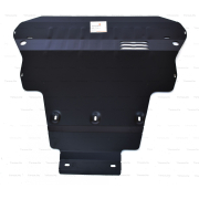 Купить ALFECO - ALF3040 Защита для картера и КПП Audi TT MK3 8S 2014-2023