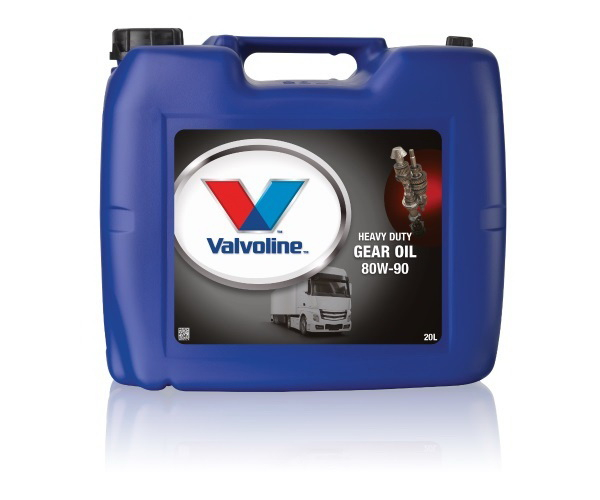 Купить запчасть VALVOLINE - 866956 VALVOLINE HD GEAR OIL SAE 80W-90