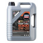 Купить LIQUI MOLY - 21217 Top Tec 6300 0W-20