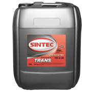 Купить SINTEC - 900276 SINTEC TRANS ТМ5 80W-90