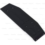 Купить АвтоБРОНЯ 111095051 Защита для топливного бака Toyota Hilux VIII 4WD 2015-2023