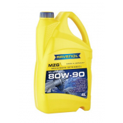 Купить RAVENOL - 4014835734692 RAVENOL GETRIEBEOL MZG SAE 80W-90