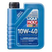 Купить LIQUI MOLY - 1928 НС-синт. мот.масло Super Leichtlauf 10W-40 CF/SN A3/B4 (1л) 1928