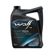 Купить WOLF - 8303913 GUARDTECH B4 10W-40 DIESEL