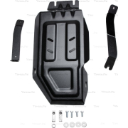 Купить АвтоБРОНЯ 111023591 Защита для редуктора Kia Sportage IV 4WD 2016-2023