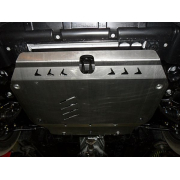 Купить АВС-Дизайн 1101ABC Защита алюминиевая для картера и КПП Kia Ceed I 2007-2012