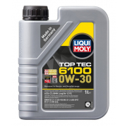 Купить LIQUI MOLY - 20777 Top Tec 6100 0W-30