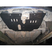 Купить ALFECO - ALF2432 Защита для картера и КПП Toyota Corolla Spacio E110 1997-2001