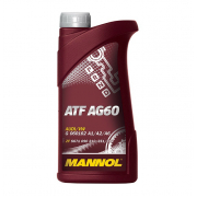 Купить MANNOL - 3022 MANNOL ATF AG60