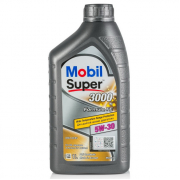 Купить MOBIL - 152565 Масло моторное Mobil Super 3000 X1 Formula FE 5W-30 1л (151522, 151520) 152565