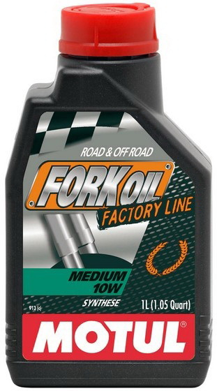 Купить запчасть MOTUL - 105925 MOTUL FORK OIL FL M 10W