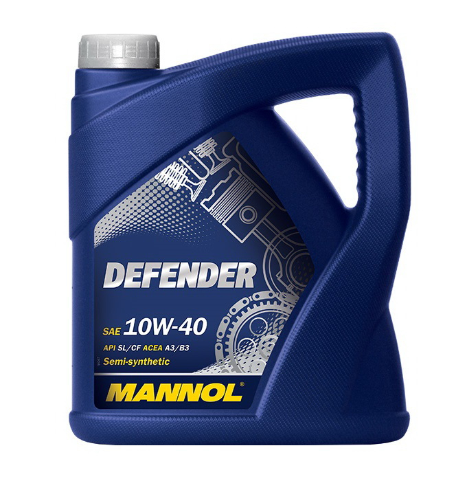 Купить запчасть MANNOL - 1148 DEFENDER 10W-40