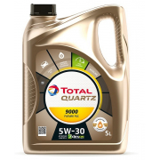 Купить TOTAL - 209056 QUARTZ 9000 FUTURE FGC 5W-30