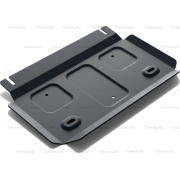 Купить АвтоБРОНЯ 111044041 Защита для РК Foton Sauvana 4WD 2017-2023