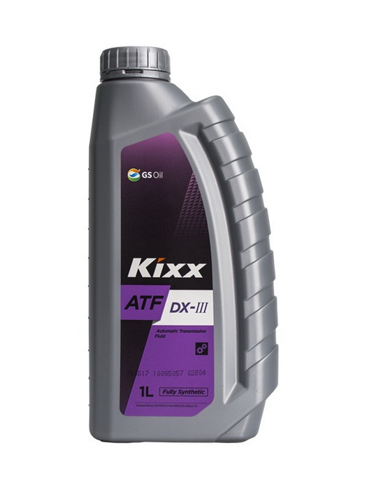 Купить запчасть KIXX - L2509AL1E1 KIXX ATF DX-III